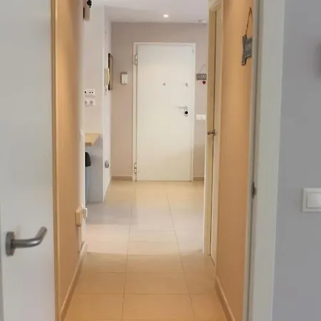 Apartment A 2 Minutos De Playa *