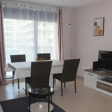 Apartment A 2 Minutos De Playa *