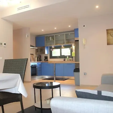 Apartment A 2 Minutos De Playa Benidorm