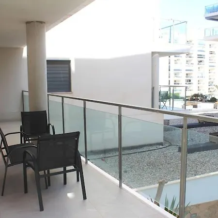 A 2 Minutos De Playa Apartment Benidorm