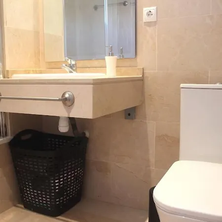 A 2 Minutos De Playa Apartment Benidorm