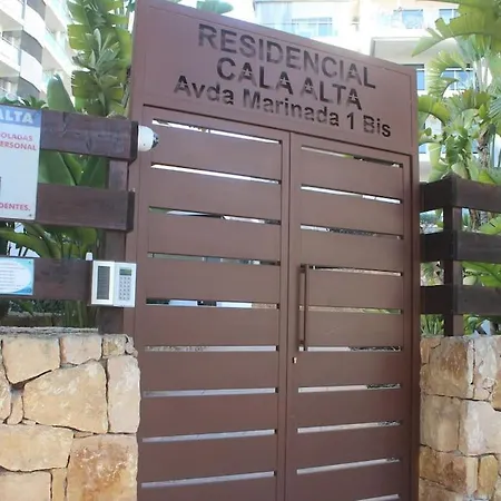 Apartment A 2 Minutos De Playa Benidorm